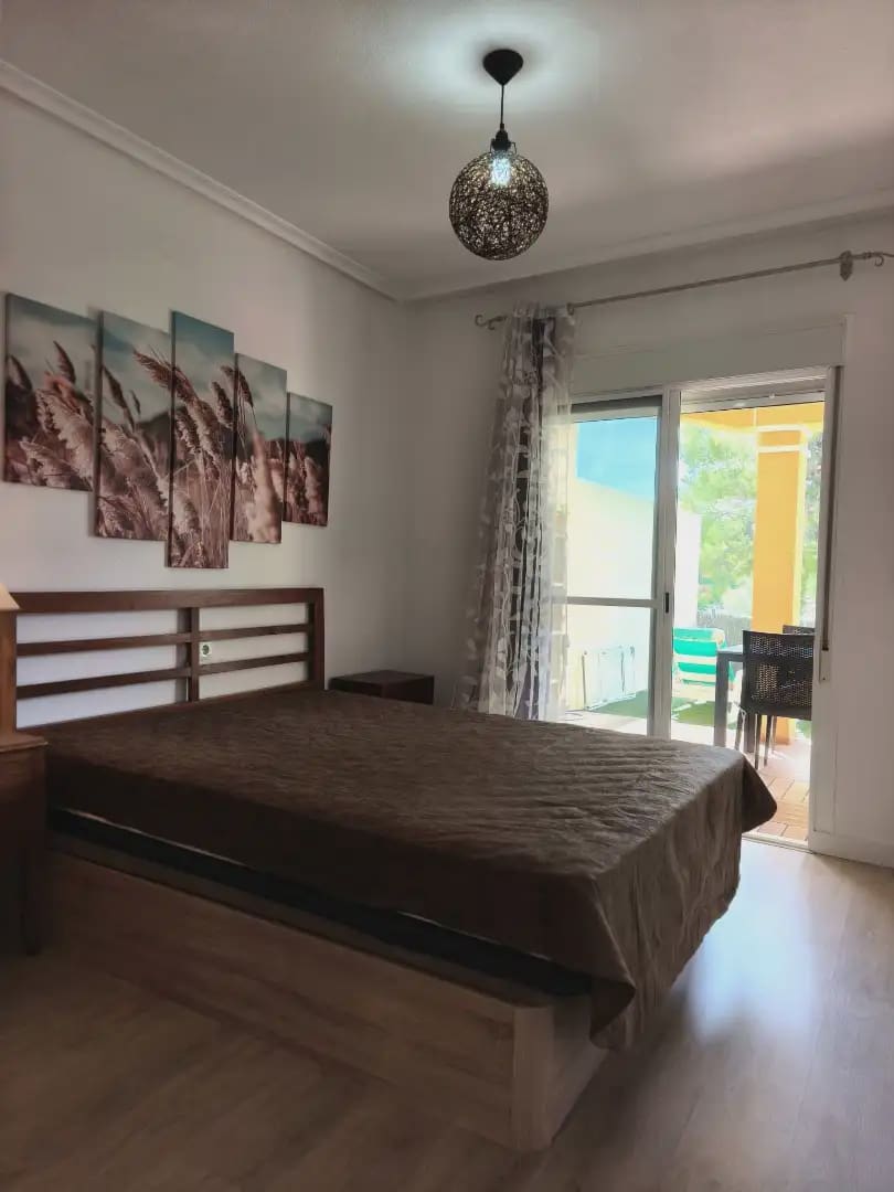 3 makuuhuone Omakotitalo vuokrattavana paikassa Muchamiel / Mutxamel mukana uima-altaan 
autotalli - 1 700 € (Ref: 9875552)