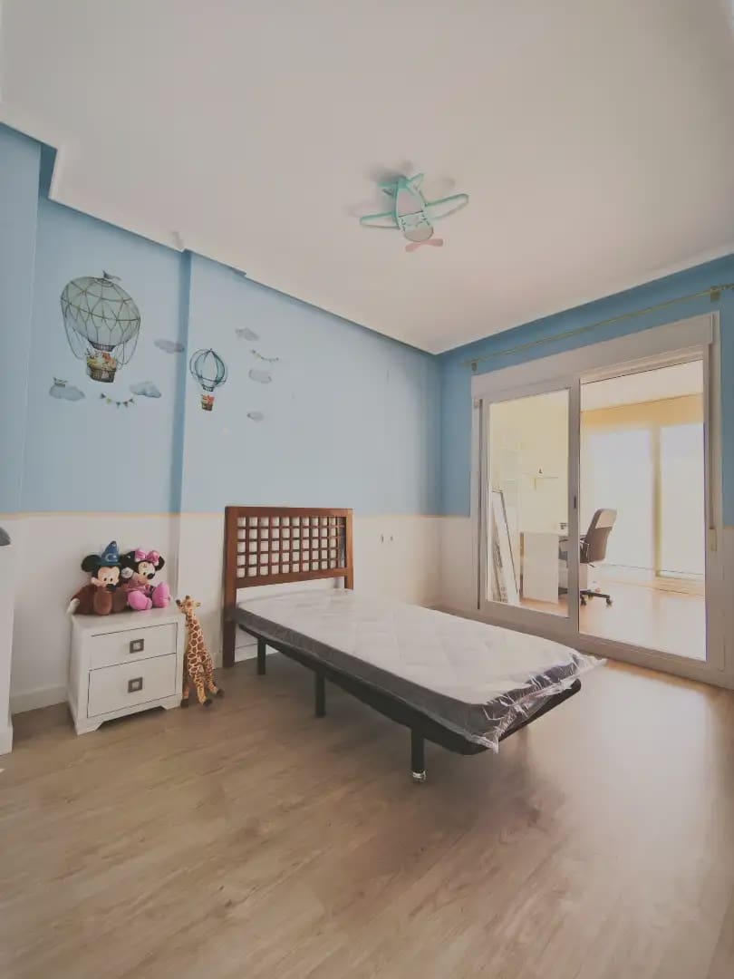 3 makuuhuone Omakotitalo vuokrattavana paikassa Muchamiel / Mutxamel mukana uima-altaan 
autotalli - 1 700 € (Ref: 9875552)