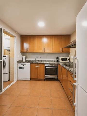 3 makuuhuone Omakotitalo vuokrattavana paikassa Muchamiel / Mutxamel mukana uima-altaan 
autotalli - 1 700 € (Ref: 9875552)