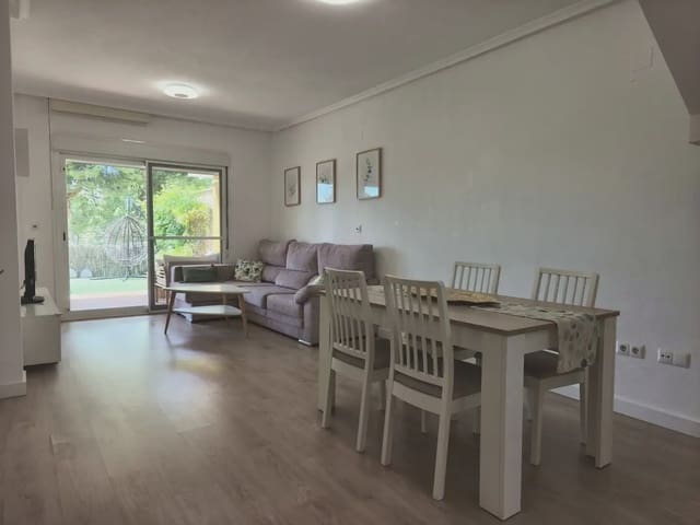 3 makuuhuone Omakotitalo vuokrattavana paikassa Muchamiel / Mutxamel mukana uima-altaan 
autotalli - 1 700 € (Ref: 9875552)