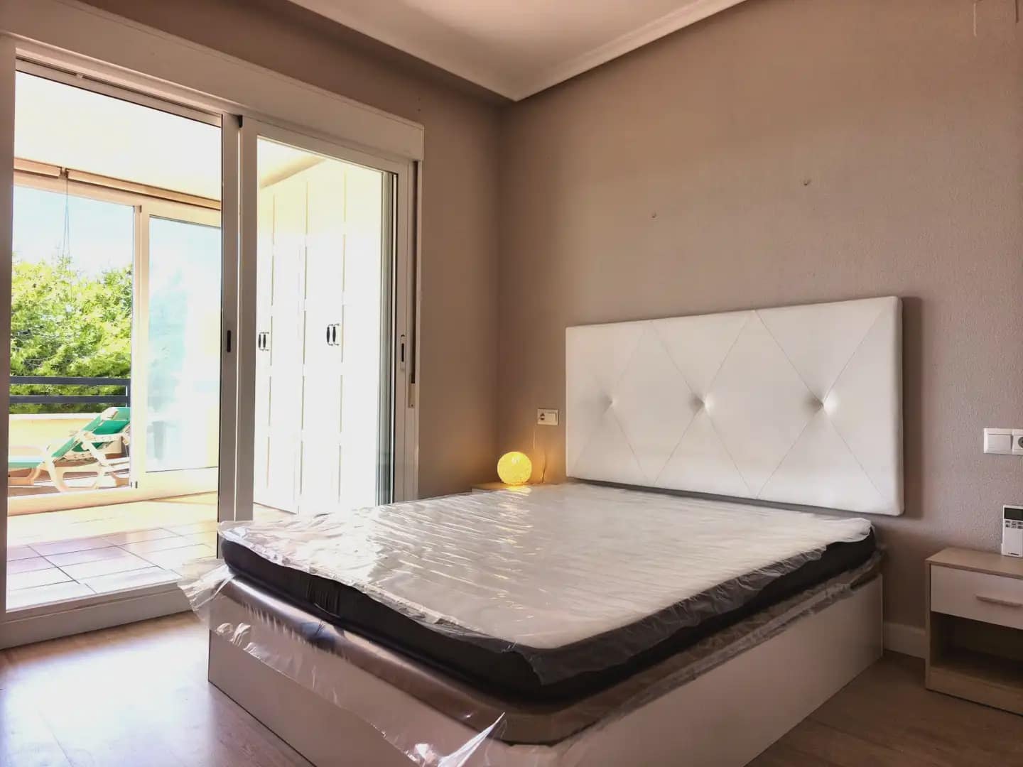 3 makuuhuone Omakotitalo vuokrattavana paikassa Muchamiel / Mutxamel mukana uima-altaan 
autotalli - 1 700 € (Ref: 9875552)