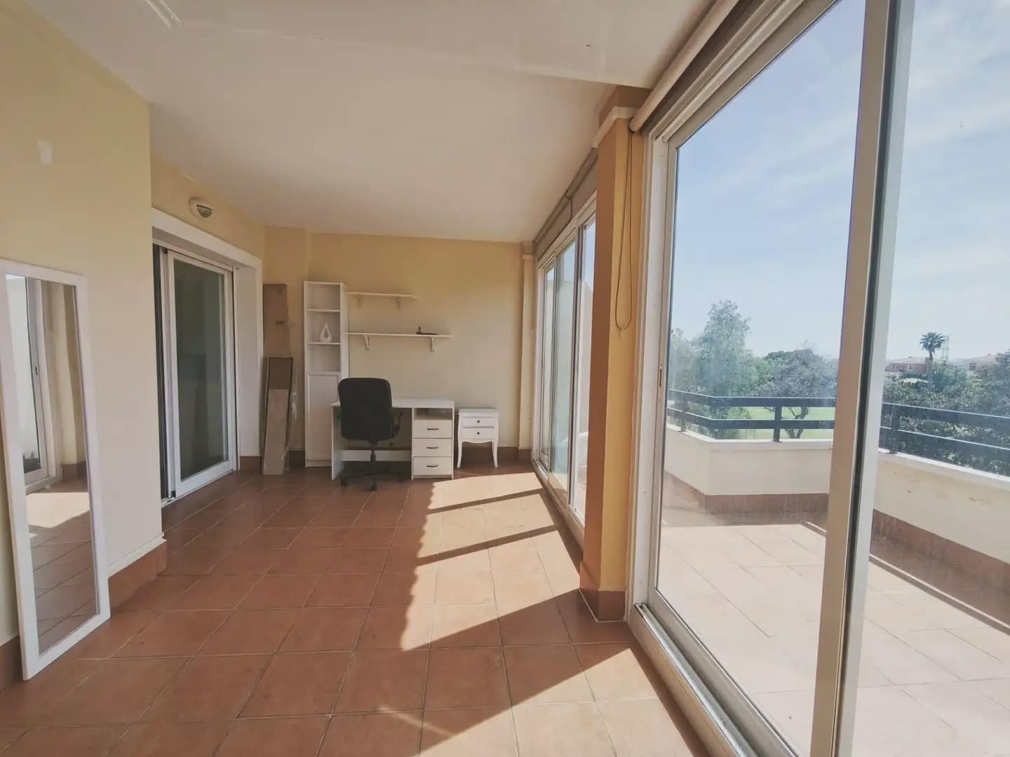 3 makuuhuone Omakotitalo vuokrattavana paikassa Muchamiel / Mutxamel mukana uima-altaan 
autotalli - 1 700 € (Ref: 9875552)
