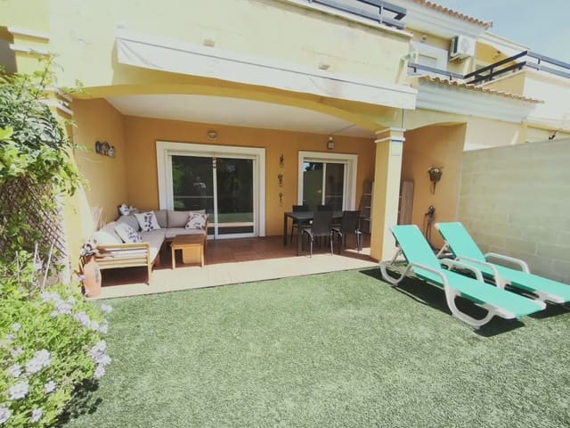 3 makuuhuone Omakotitalo vuokrattavana paikassa Muchamiel / Mutxamel mukana uima-altaan 
autotalli - 1 700 € (Ref: 9875552)