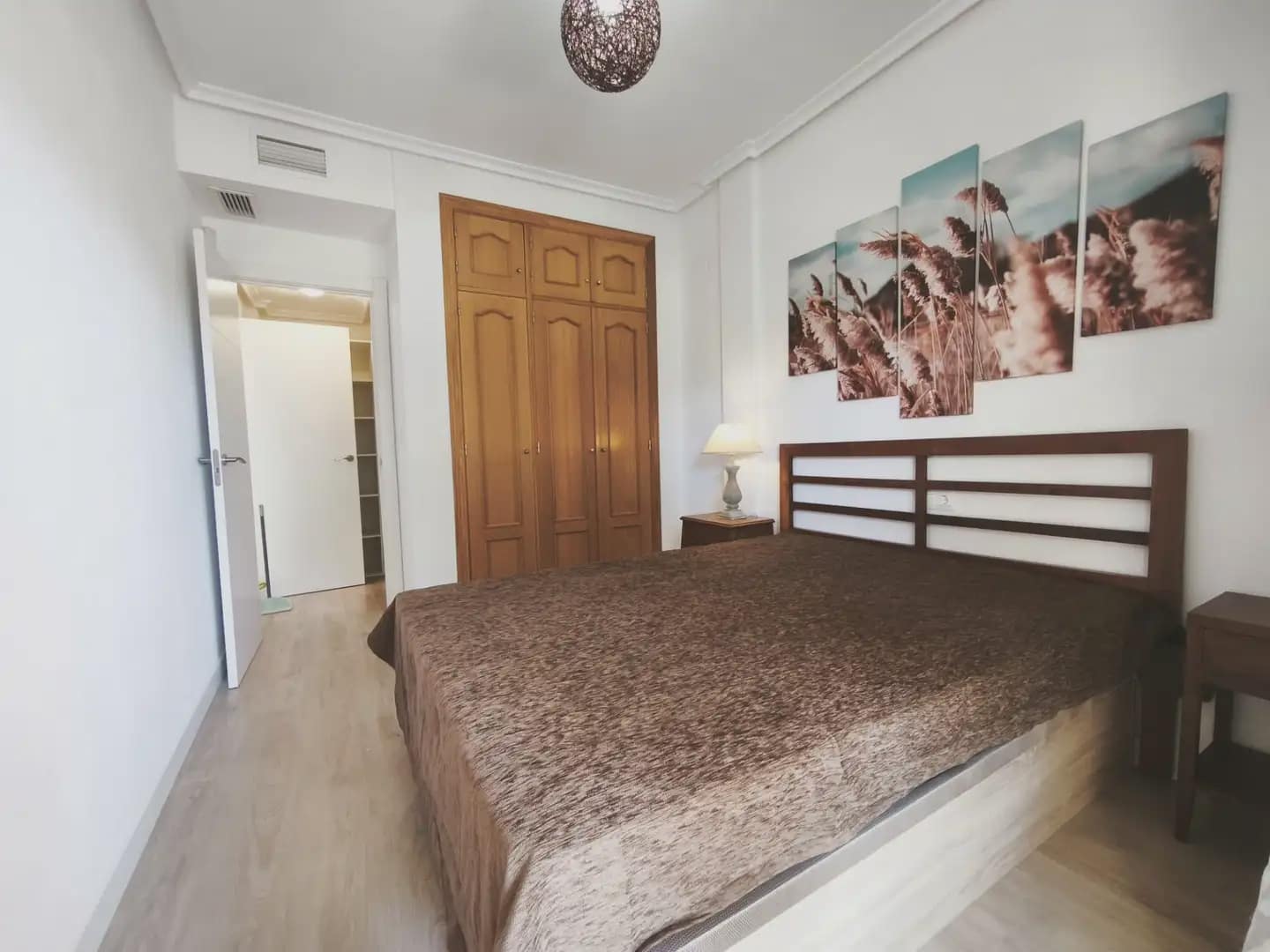 3 makuuhuone Omakotitalo vuokrattavana paikassa Muchamiel / Mutxamel mukana uima-altaan 
autotalli - 1 700 € (Ref: 9875552)