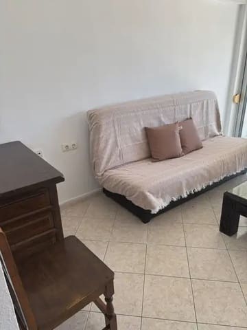 1 slaapkamer Flat te huur in Playa de San Juan, Alicante stad met garage - € 1.000 (Ref: 9880324)