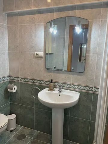1 slaapkamer Flat te huur in Playa de San Juan, Alicante stad met garage - € 1.000 (Ref: 9880324)