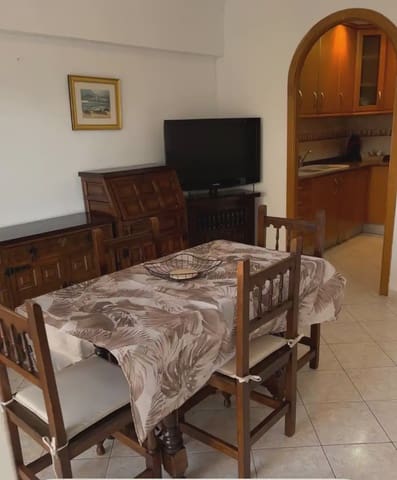 1 slaapkamer Flat te huur in Playa de San Juan, Alicante stad met garage - € 1.000 (Ref: 9880324)