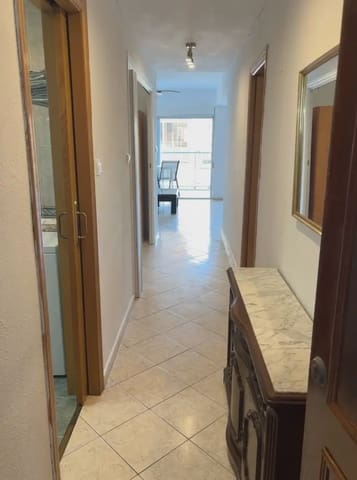 1 slaapkamer Flat te huur in Playa de San Juan, Alicante stad met garage - € 1.000 (Ref: 9880324)