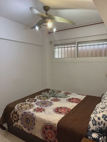 1 slaapkamer Flat te huur in Playa de San Juan, Alicante stad met garage - € 1.000 (Ref: 9880324)