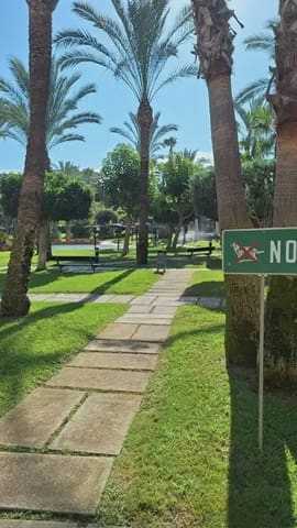 1 makuuhuone Asunto vuokrattavana paikassa Playa de San Juan, Alicante kaupunki mukana uima-altaan 
autotalli - 1 360 € (Ref: 9889613)