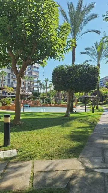 1 makuuhuone Asunto vuokrattavana paikassa Alicante kaupunki mukana uima-altaan 
autotalli - 1 360 € (Ref: 9889613)