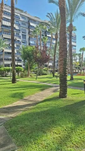 1 makuuhuone Asunto vuokrattavana paikassa Playa de San Juan, Alicante kaupunki mukana uima-altaan 
autotalli - 1 360 € (Ref: 9889613)