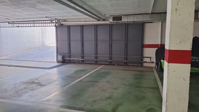 1 makuuhuone Asunto vuokrattavana paikassa Playa de San Juan, Alicante kaupunki mukana uima-altaan 
autotalli - 1 360 € (Ref: 9889613)