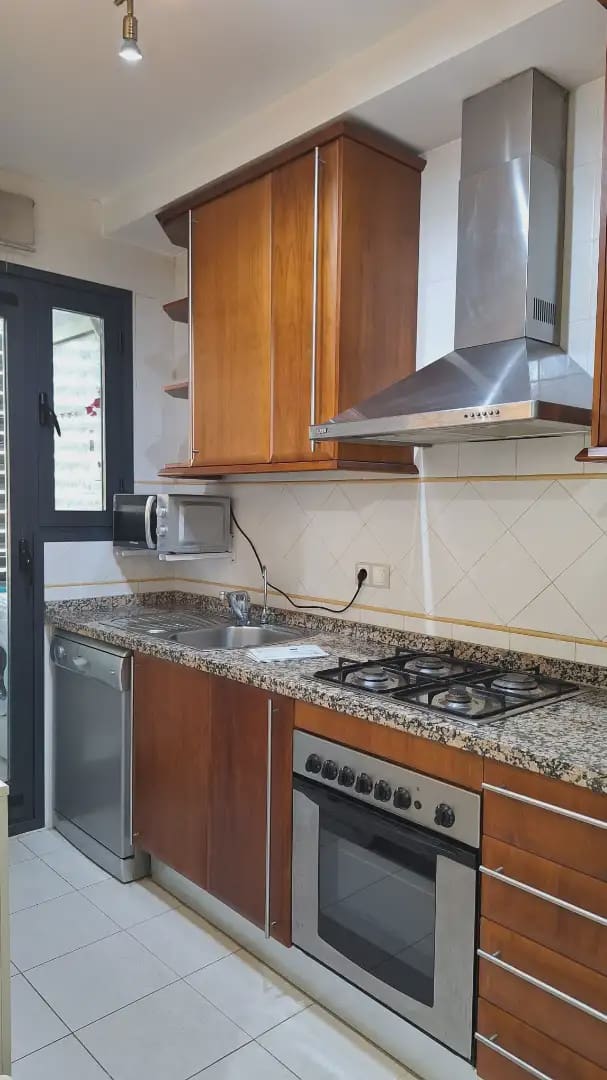 1 bedroom Flat for rent in Alicante / Alacant city with pool garage - € 1,360 (Ref: 9893298)