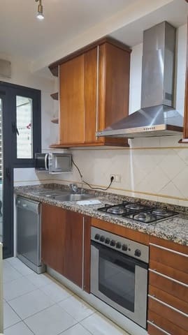 1 bedroom Flat for rent in Playa de San Juan, Alicante / Alacant city with pool garage - € 1,360 (Ref: 9893298)