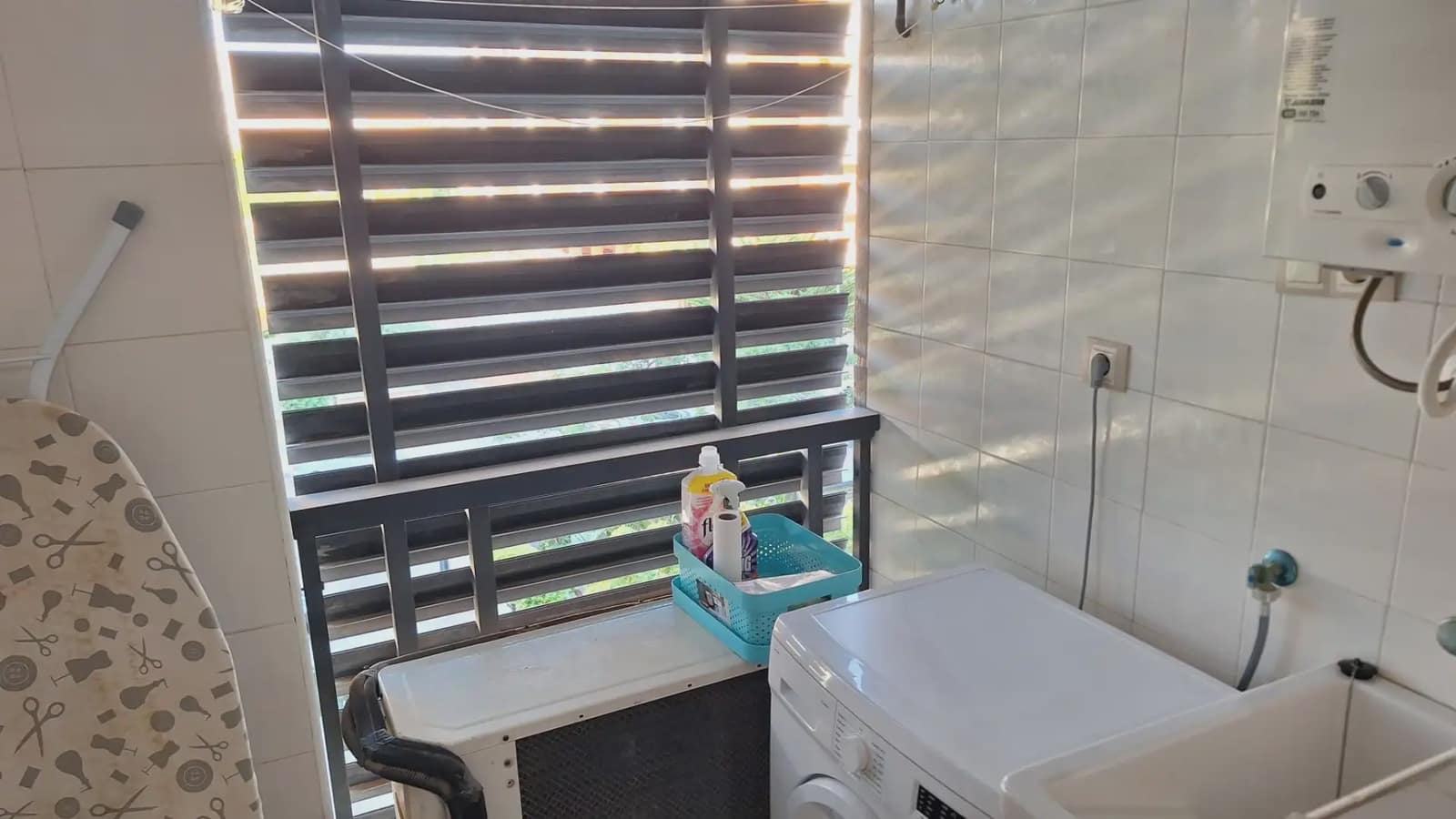 1 bedroom Flat for rent in Alicante / Alacant city with pool garage - € 1,360 (Ref: 9893298)