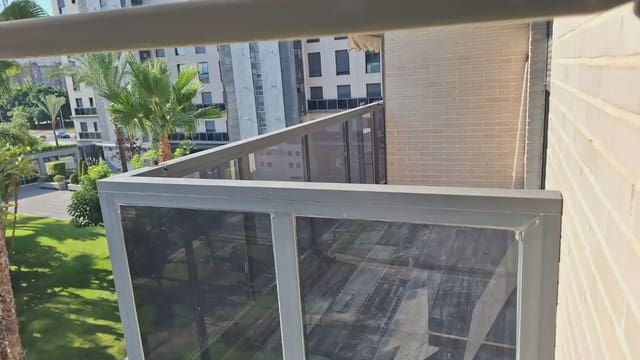 1 bedroom Flat for rent in Playa de San Juan, Alicante / Alacant city with pool garage - € 1,360 (Ref: 9893298)