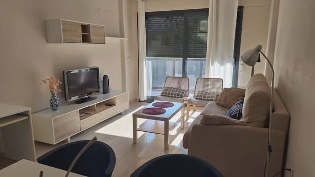 1 bedroom Flat for rent in Playa de San Juan, Alicante / Alacant city with pool garage - € 1,360 (Ref: 9893298)
