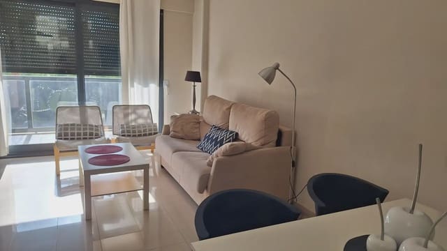 1 bedroom Flat for rent in Playa de San Juan, Alicante / Alacant city with pool garage - € 1,360 (Ref: 9893298)