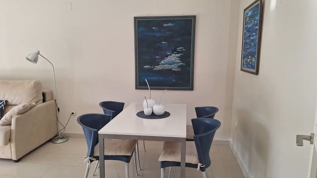 1 bedroom Flat for rent in Playa de San Juan, Alicante / Alacant city with pool garage - € 1,360 (Ref: 9893298)