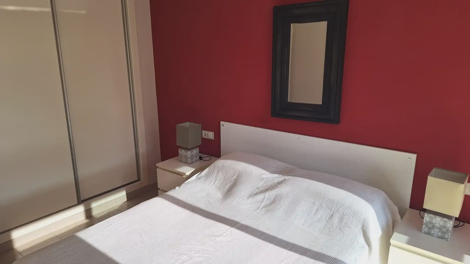1 bedroom Flat for rent in Alicante / Alacant city with pool garage - € 1,360 (Ref: 9893298)