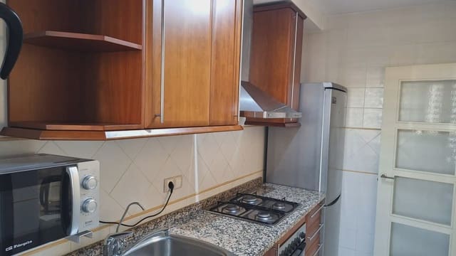 1 bedroom Flat for rent in Playa de San Juan, Alicante / Alacant city with pool garage - € 1,360 (Ref: 9893298)