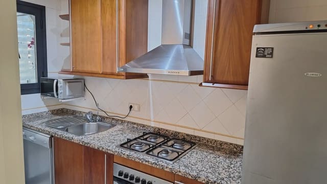 1 bedroom Flat for rent in Playa de San Juan, Alicante / Alacant city with pool garage - € 1,360 (Ref: 9893298)