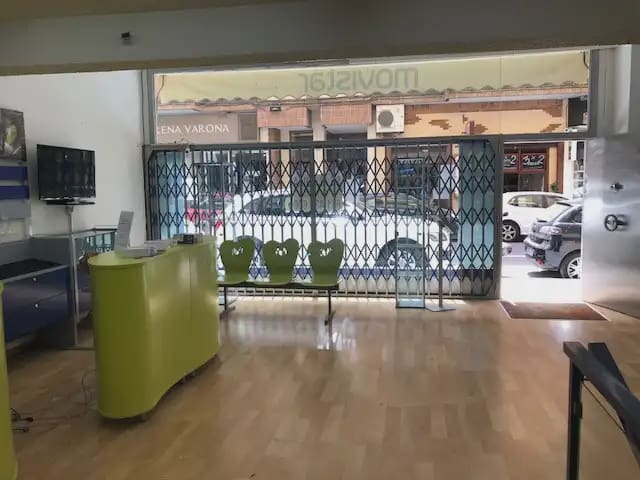Komercyjne do wynajęcia w Ensanche - Diputacion, Miasto Alicante / Alacant - 2 800 € (Ref: 9902581)