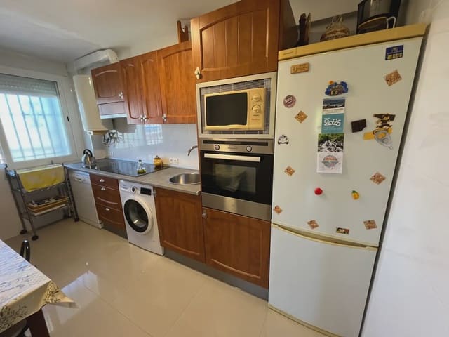 3 chambre Appartement à vendre à Playa de San Juan, Alicante ville avec piscine garage - 370 000 € (Ref: 9912273)