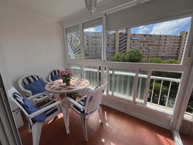 3 chambre Appartement à vendre à Playa de San Juan, Alicante ville avec piscine garage - 370 000 € (Ref: 9912273)