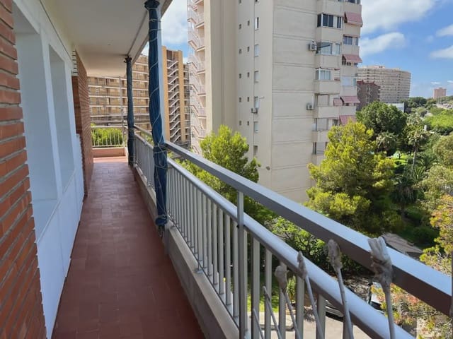 3 chambre Appartement à vendre à Playa de San Juan, Alicante ville avec piscine garage - 370 000 € (Ref: 9912273)