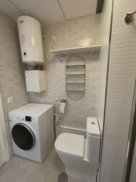 1 camera da letto Appartamento da affittare in Alicante citta con piscina garage - 1.100 € (Rif: 9912274)