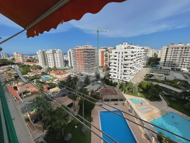 1 camera da letto Appartamento da affittare in Alicante citta con piscina garage - 1.100 € (Rif: 9912274)