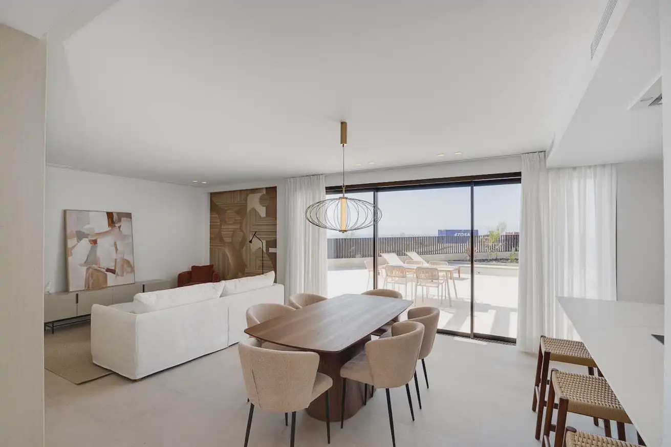 3 soverom Villa til salgs i Muchamiel / Mutxamel med svømmebasseng garasje - € 650 000 (Ref: 9912275)