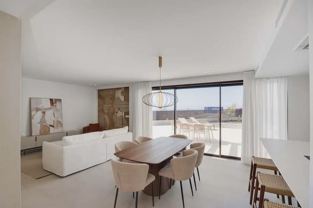 3 soverom Villa til salgs i Muchamiel / Mutxamel med svømmebasseng garasje - € 650 000 (Ref: 9912275)