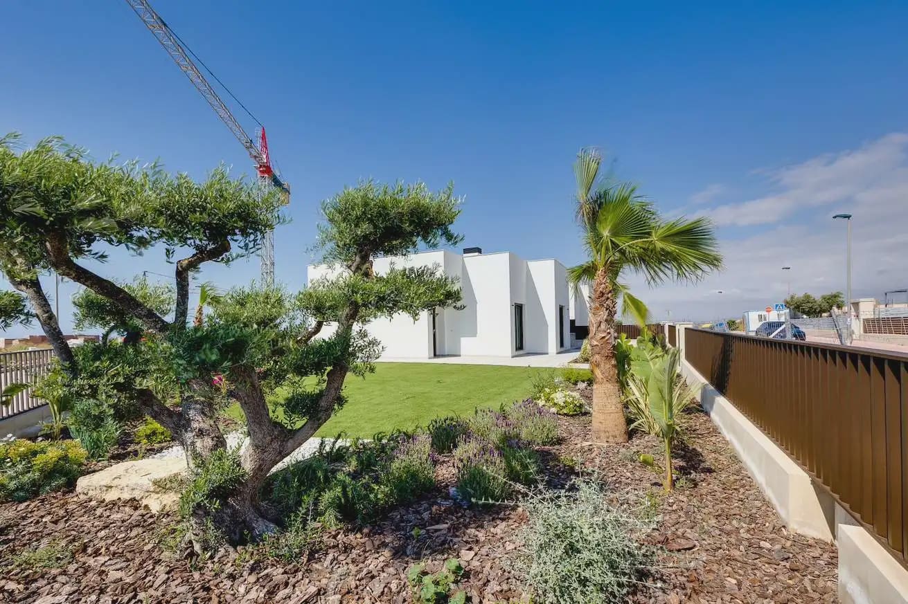 3 soverom Villa til salgs i Muchamiel / Mutxamel med svømmebasseng garasje - € 650 000 (Ref: 9912275)