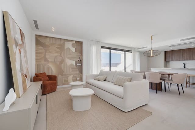 3 soverom Villa til salgs i Muchamiel / Mutxamel med svømmebasseng garasje - € 650 000 (Ref: 9912275)