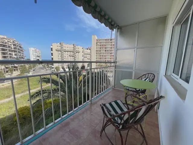 Appartement de 2 chambres à louer à Alicante ville avec piscine - 1 000 € (Ref: 9915056)