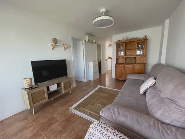 2 Zimmer Wohnung zu vermieten in PAU, Alicante / Alacant Stadt mit Pool - 1.000 € (Ref: 9915056)