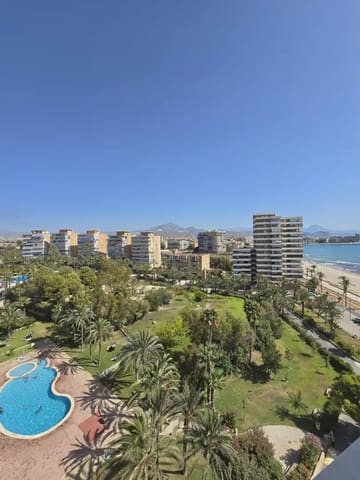 3 chambre Appartement à vendre à Playa de Muchavista, El Campello avec piscine garage - 450 000 € (Ref: 9919188)