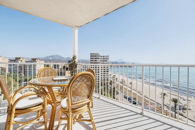 3 chambre Appartement à vendre à Playa de Muchavista, El Campello avec piscine garage - 450 000 € (Ref: 9919188)