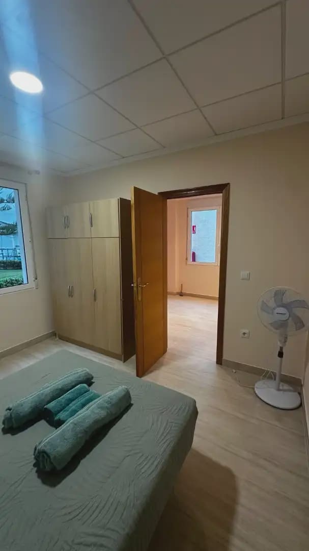 2 Zimmer Wohnung zu vermieten in Alicante / Alacant Stadt mit Pool Garage - 1.150 € (Ref: 9919190)