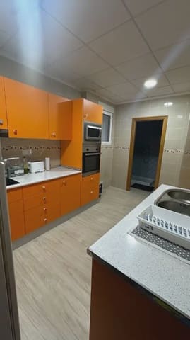 2 Zimmer Wohnung zu vermieten in PAU, Alicante / Alacant Stadt mit Pool Garage - 1.150 € (Ref: 9919190)
