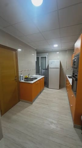 2 Zimmer Wohnung zu vermieten in PAU, Alicante / Alacant Stadt mit Pool Garage - 1.150 € (Ref: 9919190)