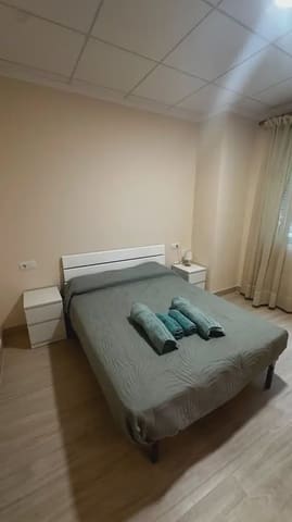 2 Zimmer Wohnung zu vermieten in PAU, Alicante / Alacant Stadt mit Pool Garage - 1.150 € (Ref: 9919190)