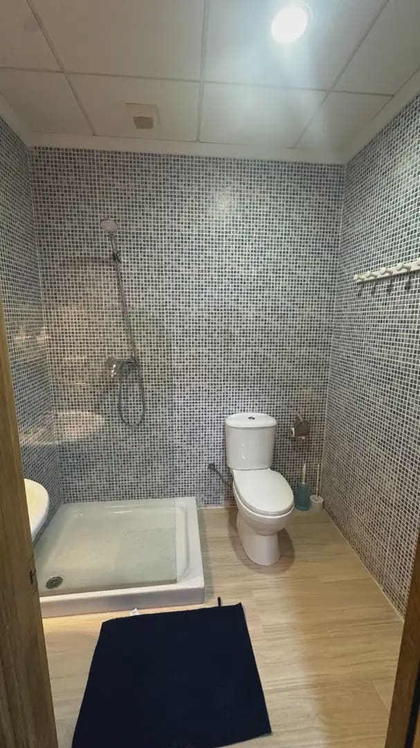 2 Zimmer Wohnung zu vermieten in Alicante / Alacant Stadt mit Pool Garage - 1.150 € (Ref: 9919190)