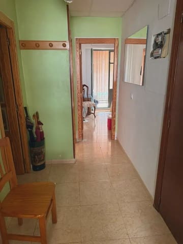 4 soveværelse Lejlighed til salg i Santo Domingo, Alicante by - € 210.000 (Ref: 9926500)