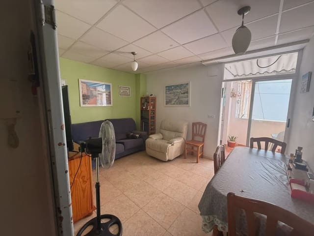 4 soveværelse Lejlighed til salg i Santo Domingo, Alicante by - € 210.000 (Ref: 9926500)