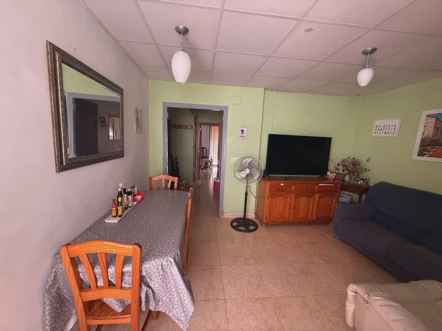 4 soveværelse Lejlighed til salg i Alicante by - € 210.000 (Ref: 9926500)