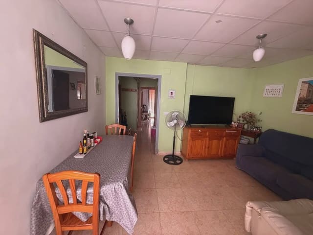 4 soveværelse Lejlighed til salg i Santo Domingo, Alicante by - € 210.000 (Ref: 9926500)